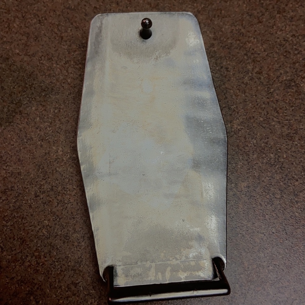 Harley Davidson Belt Buckle - Picture 4 of 5